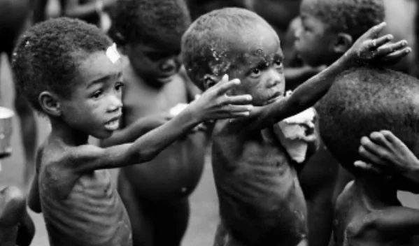 Sudan famine