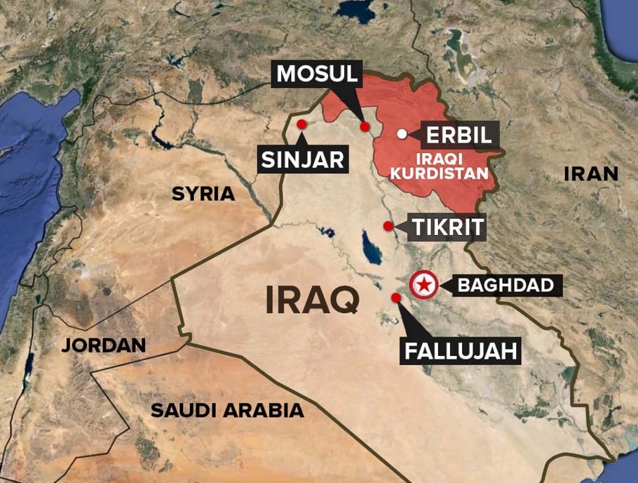 Kurdistan