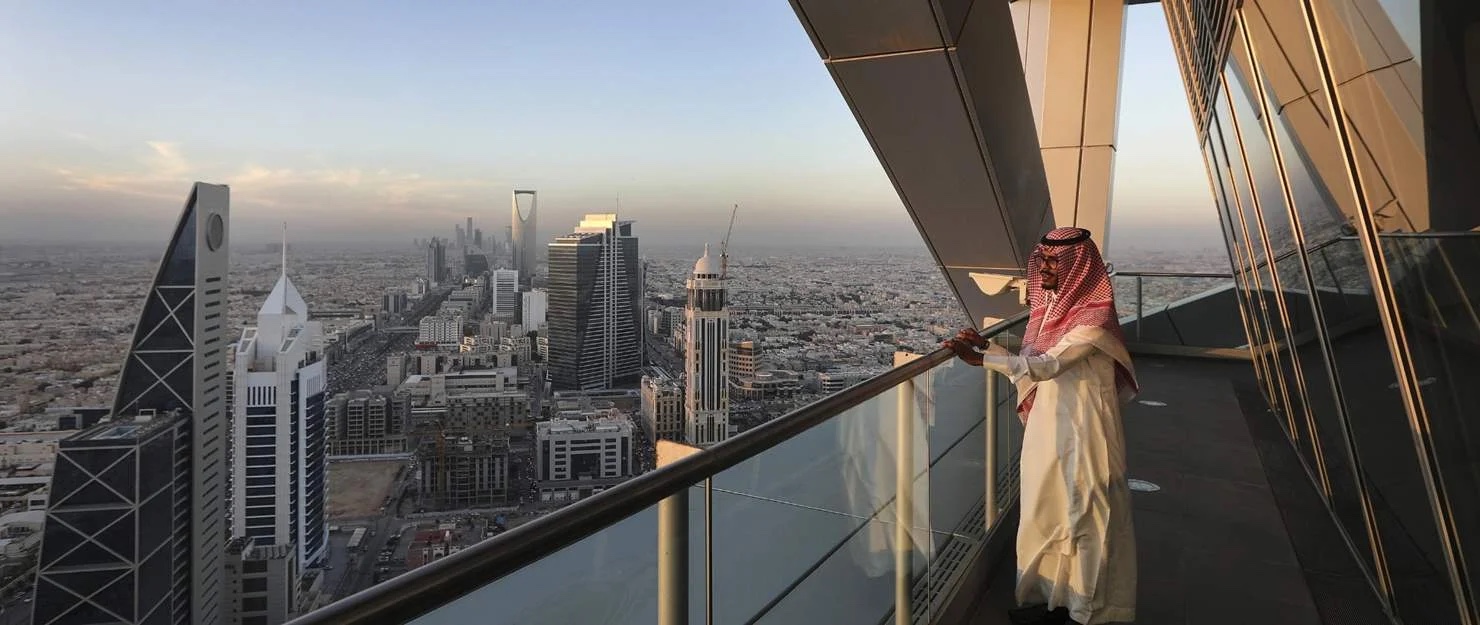 Saudi Arabia